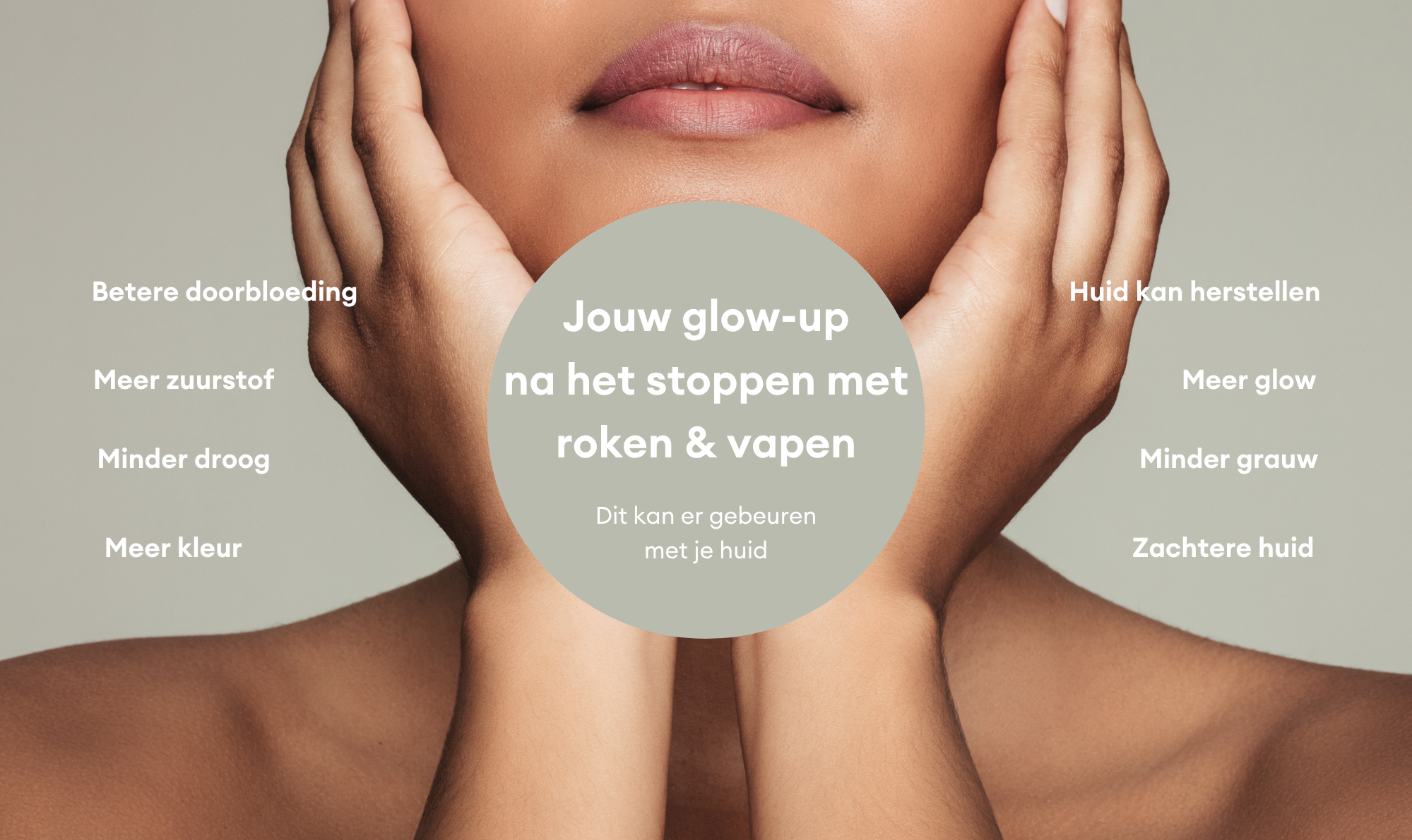 Wanneer krijg je weer die gezonde glow? 
